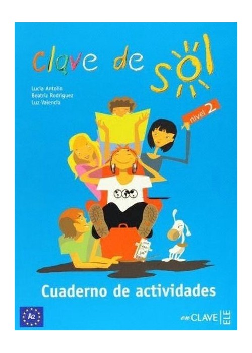 Clave de Sol 2 ćwiczenia