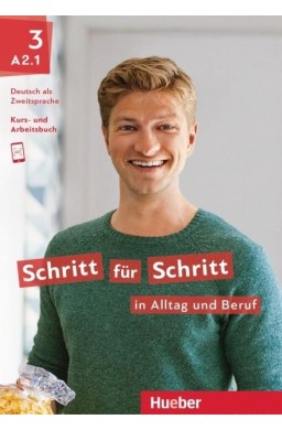 Schritt fur Schritt in Alltag und Beruf 3 A2.21 AB