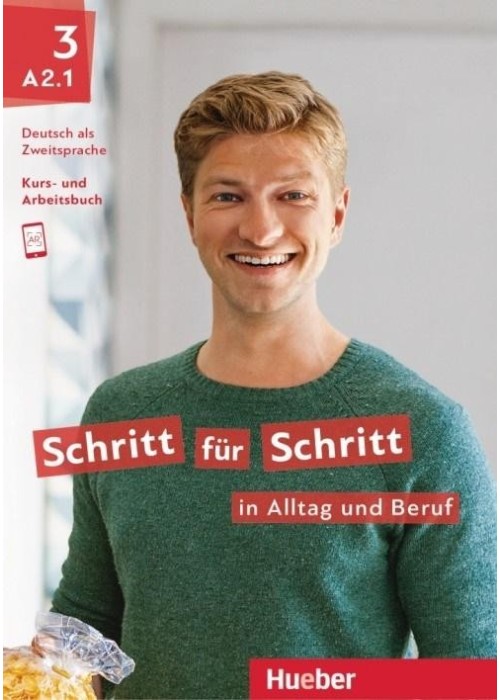 Schritt fur Schritt in Alltag und Beruf 3 A2.21 AB