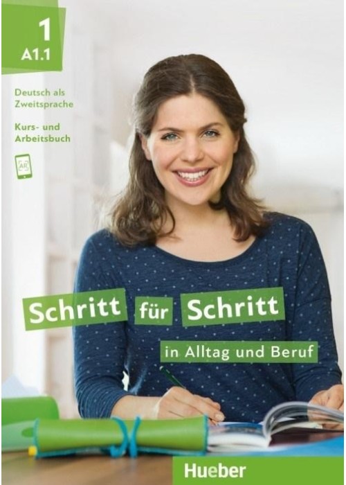 Schritt fur Schritt in Alltag und Beruf 1 A1.1 AB