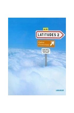 Latitudes 2 ćwiczenia + CD DIDIER