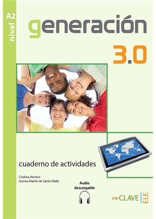 Generacion 3.0 A2 ćwiczenia