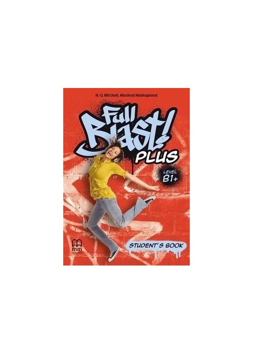 Full Blast! Plus B1+ SB MM PUBLICATIONS