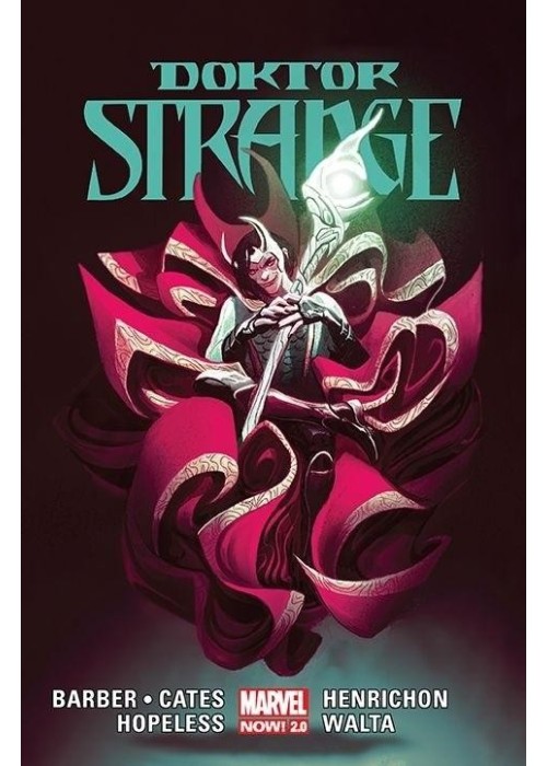 Doktor Strange. T. 3
