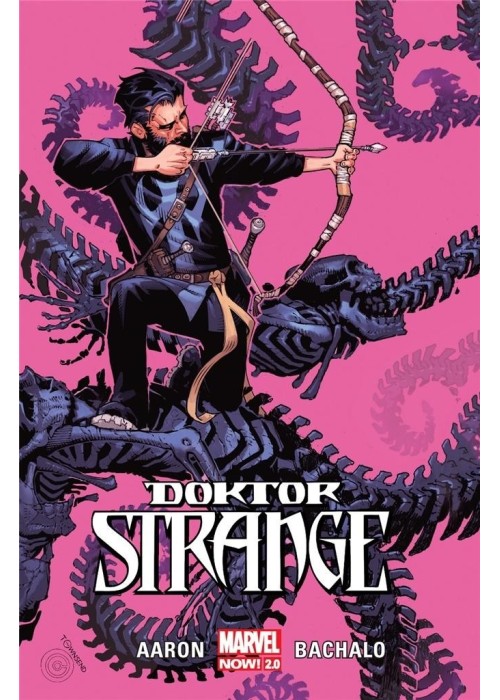 Doktor Strange T.2