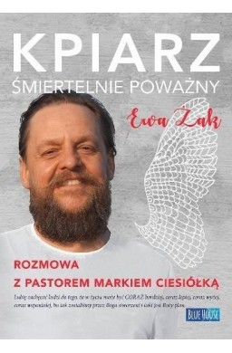 Kpiarz śmiertelnie poważny