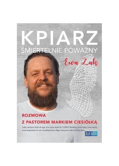 Kpiarz śmiertelnie poważny