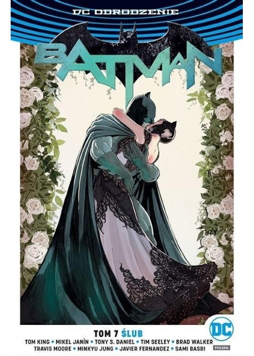 Batman T.7 Ślub