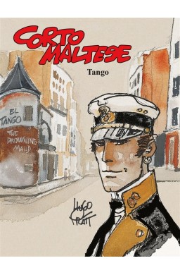 Corto Maltese T.10 Tango