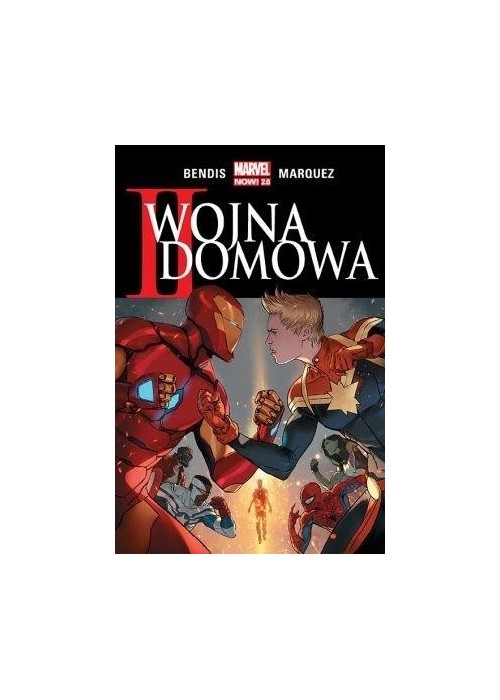 II wojna domowa