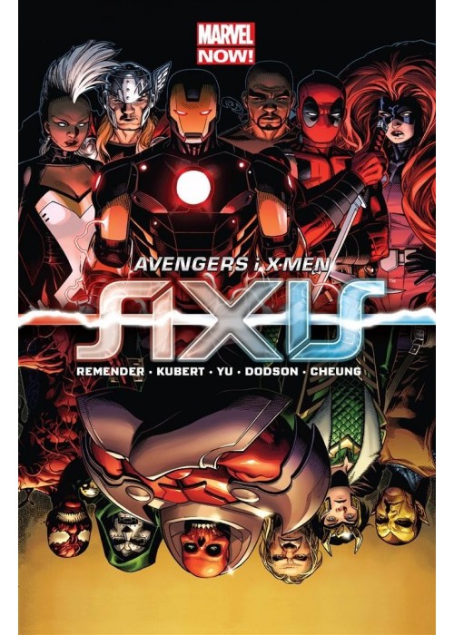 Avengers i X-Men - Axis Avengers i X-Men - Axis
