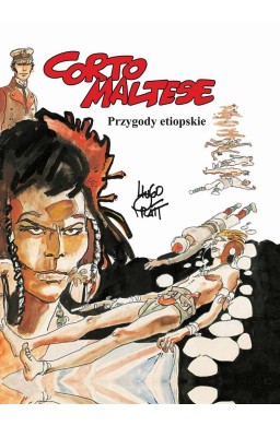 Corto Maltese T.5 Przygody etiopski