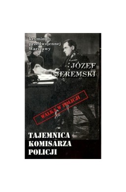 Tajemnica komisarza policji
