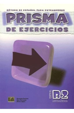 Prisma nivel B2 de ejercicios EDI-NUMEN
