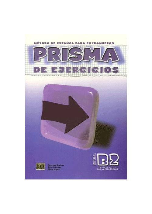 Prisma nivel B2 de ejercicios EDI-NUMEN