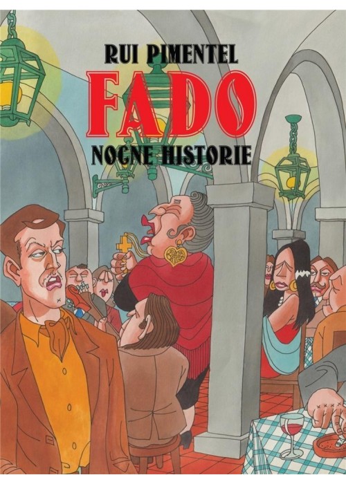 Fado. Nocne historie