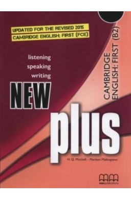 New Plus B2 FCE SB MM PUBLICATIONS
