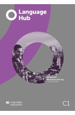 Language Hub Advanced C1 WB + key MACMILLAN