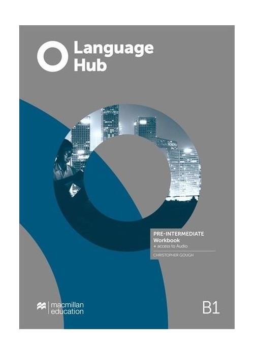 Language Hub Pre-intermediate B1 WB without key