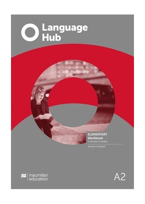 Language Hub Elementary A2 WB without Key