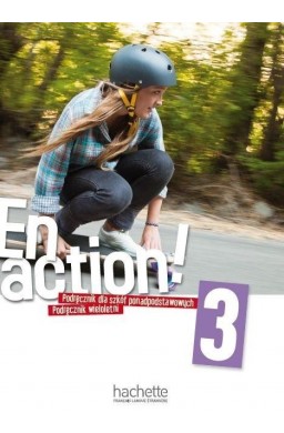 En Action! 3 Podręcznik wieloletni + audio online