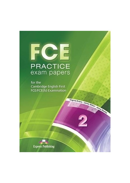 FCE Practice Exam Papers 2 SB + DigiBook