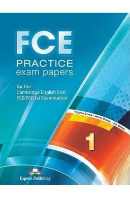 FCE Practice Exam Papers 1 SB + DigiBook
