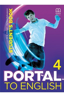 Portal to English 4 B1 SB MM PUBLICATIONS