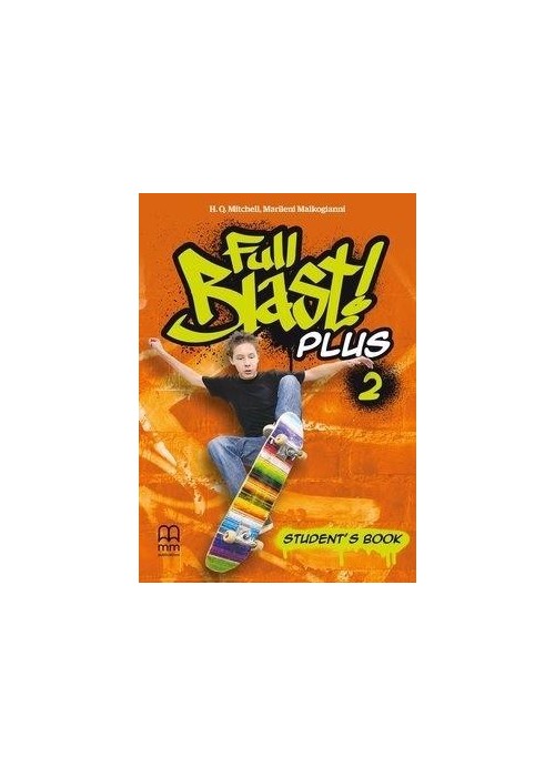 Full Blast! Plus 2 SB MM PUBLICATIONS