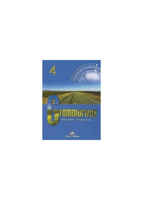 Grammarway 4 SB EXPRESS PUBLISHING