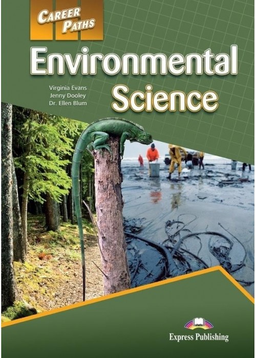 Career Paths: Environmental Science + DigiBook