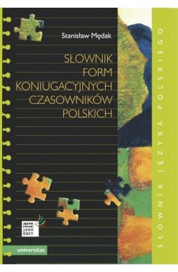 Słownik form koniugacyjnych czasowników polskich