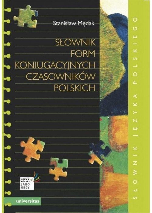 Słownik form koniugacyjnych czasowników polskich