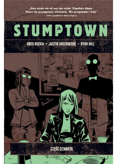 Stumptown T.4