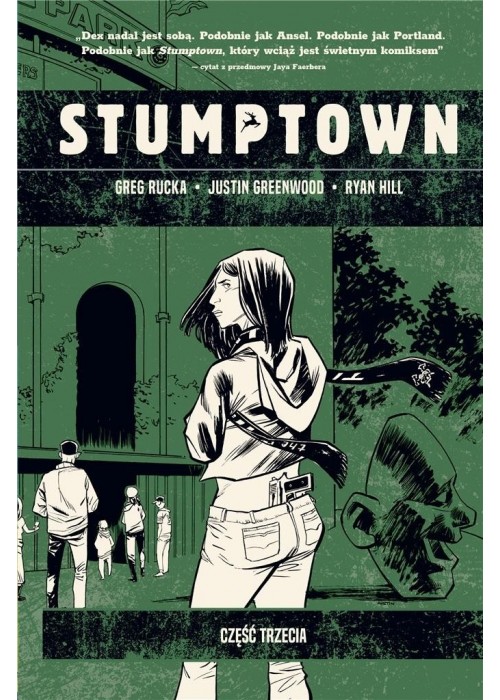 Stumptown T.3