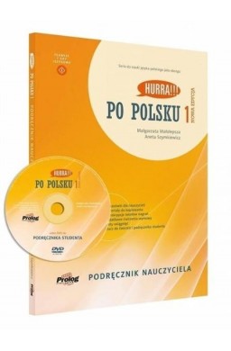 Po Polsku 1 - podręcznik nauczyciela. Nowa edycja