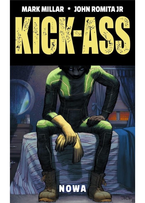 Kick-Ass. Nowa