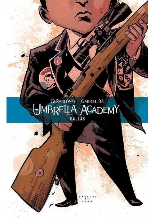Umbrella Academy T.2 Dallas