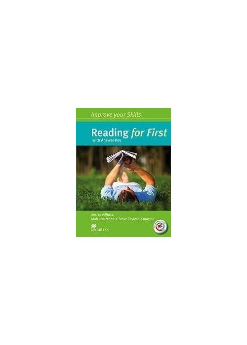 Improve your Skills: Reading for First + key + MPO