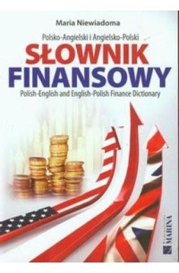 Słownik finansowy polsko-angielski angielsko-pol.