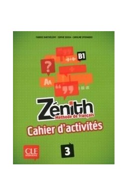 Zenith 3 ćwiczenia CLE