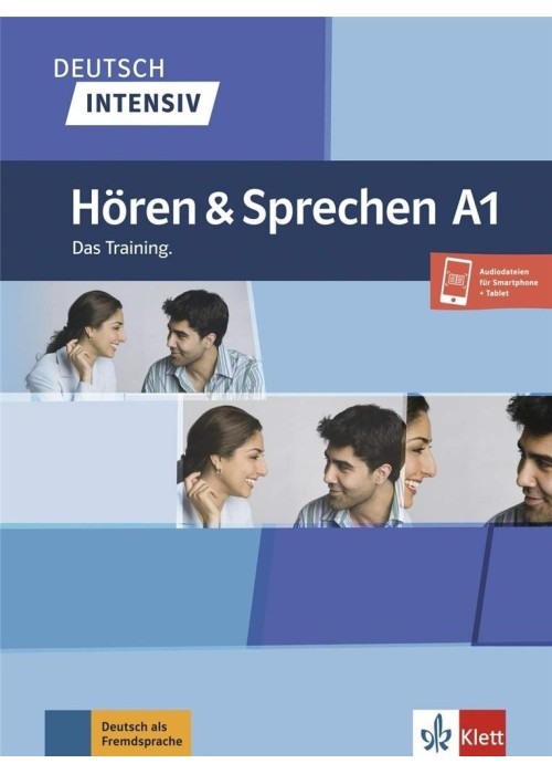 Deutsch intensiv. Horen und Sprechen A1 + audio