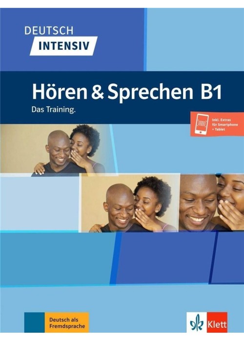 Deutsch intensiv. Horen und Sprechen B1 + audio