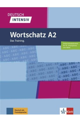 Deutsch intensiv. Wortschatz A2 + online