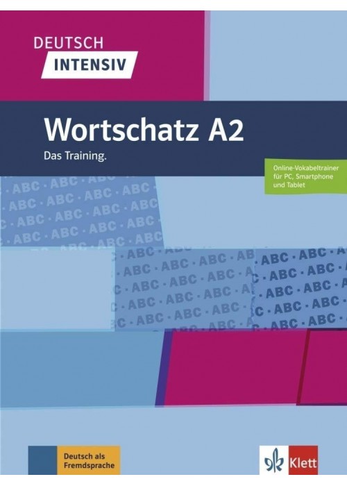 Deutsch intensiv. Wortschatz A2 + online