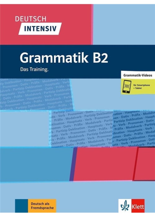 Deutsch intensiv. Grammatik B2 + online