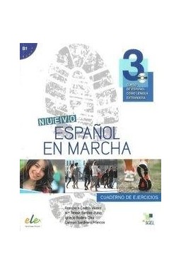 Nuevo Espanol en marcha 3 ćwiczenia + CD audio