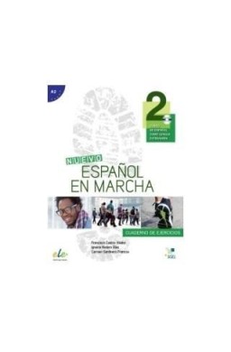 Nuevo Espanol en marcha 2 ćwiczenia + CD audio