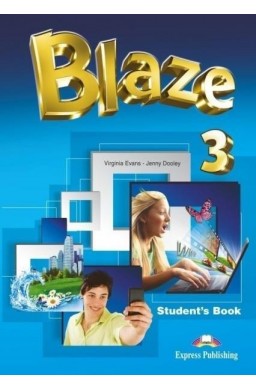 Blaze 3 SB + ebook EXPRESS PUBLISHING