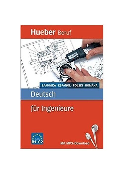 Deutsch für Ingenieure B1 - C2 HUEBER